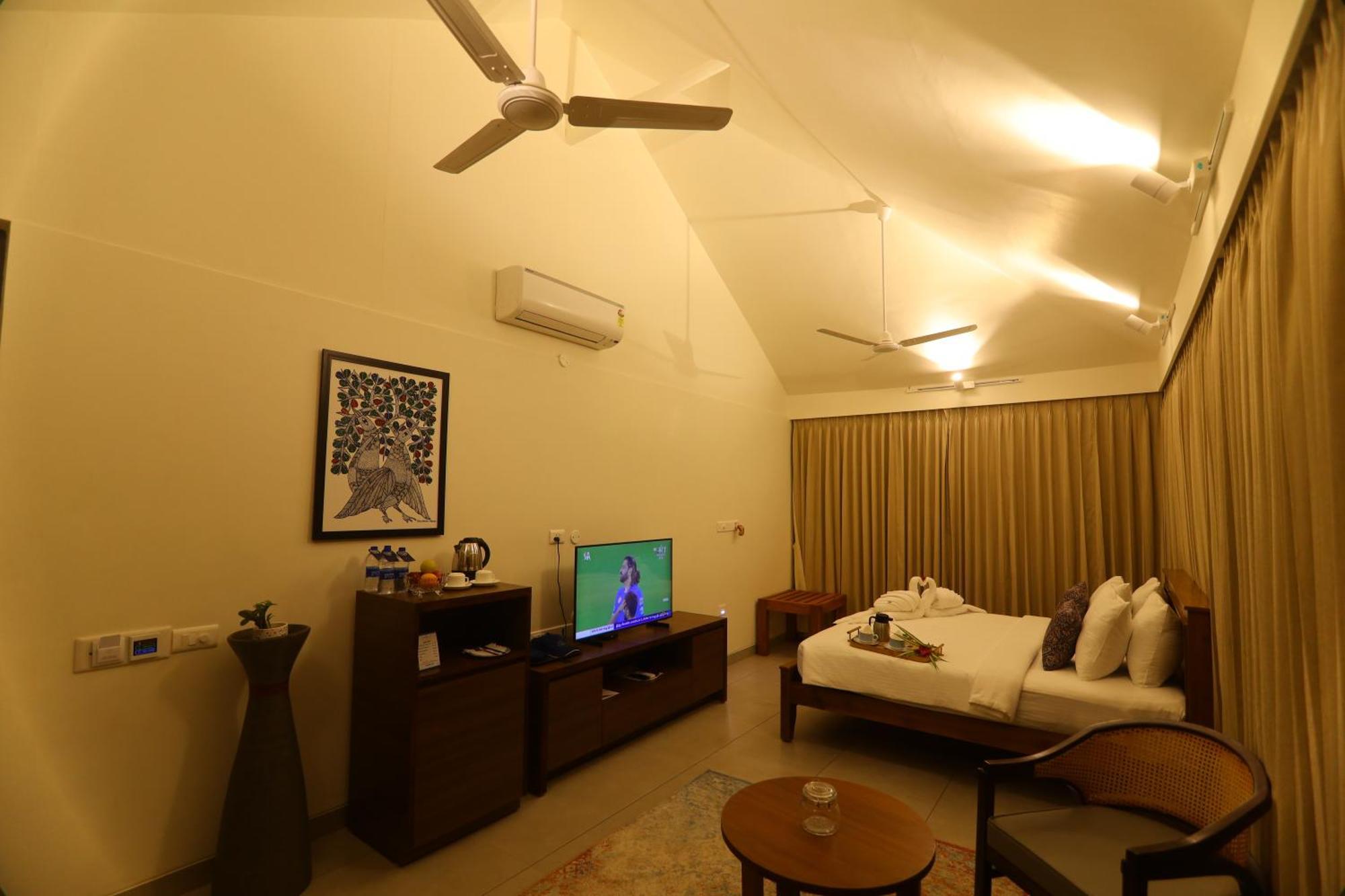 La Palmera Thoothukudi Eksteriør billede