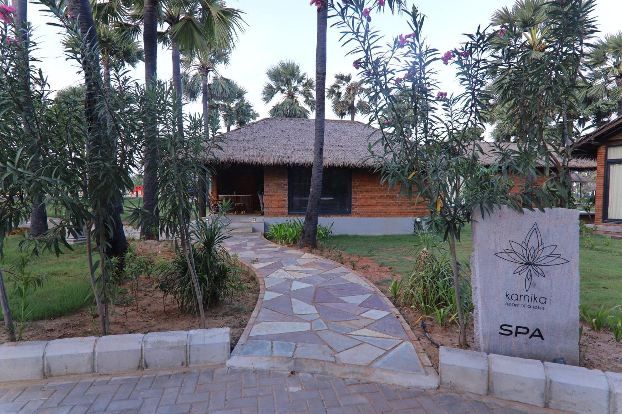 La Palmera Thoothukudi Eksteriør billede