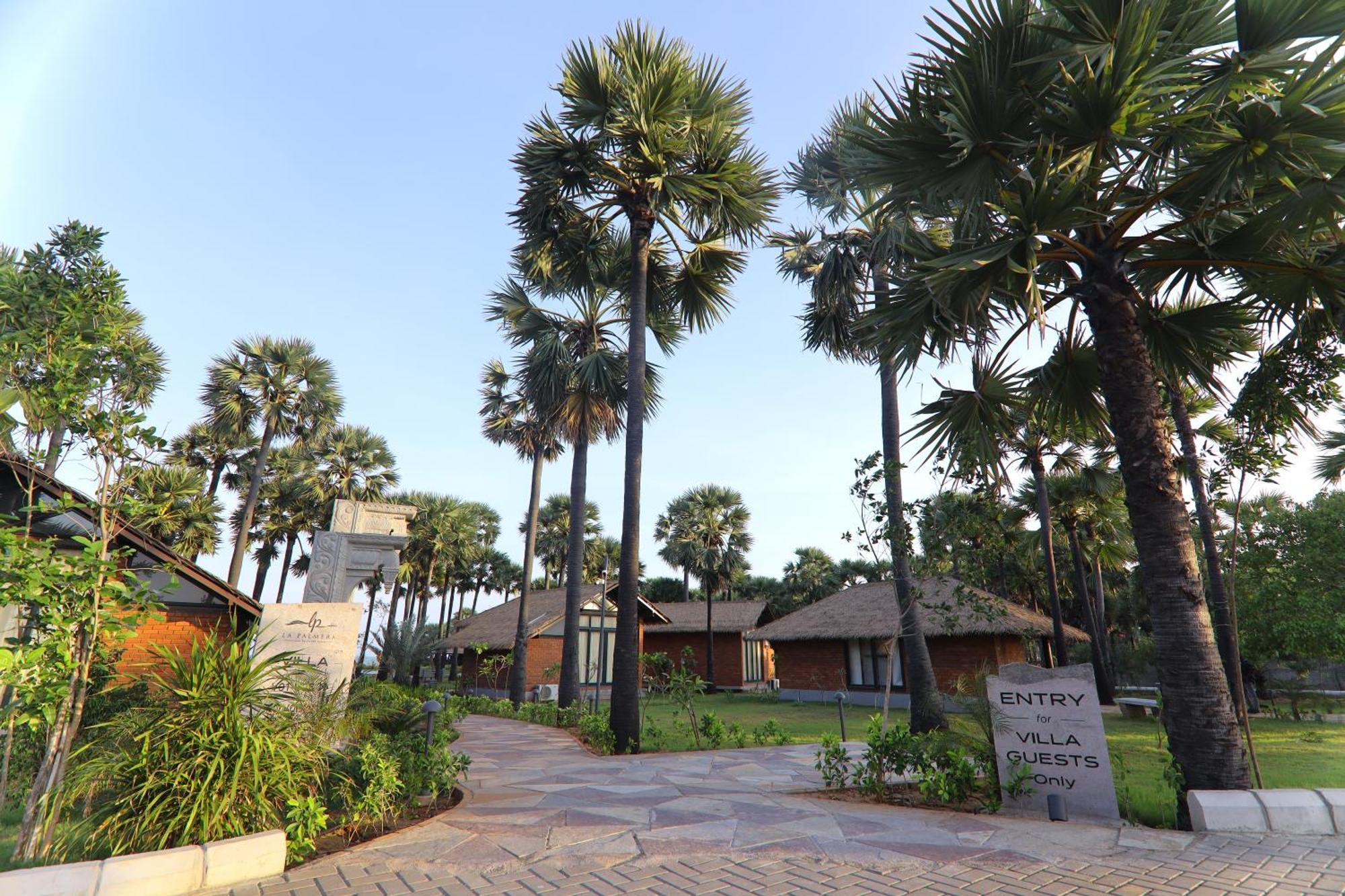 La Palmera Thoothukudi Eksteriør billede